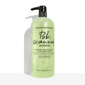 Seaweed Shampoo for Nourished Shiny Hair with Kelp & Microalgae