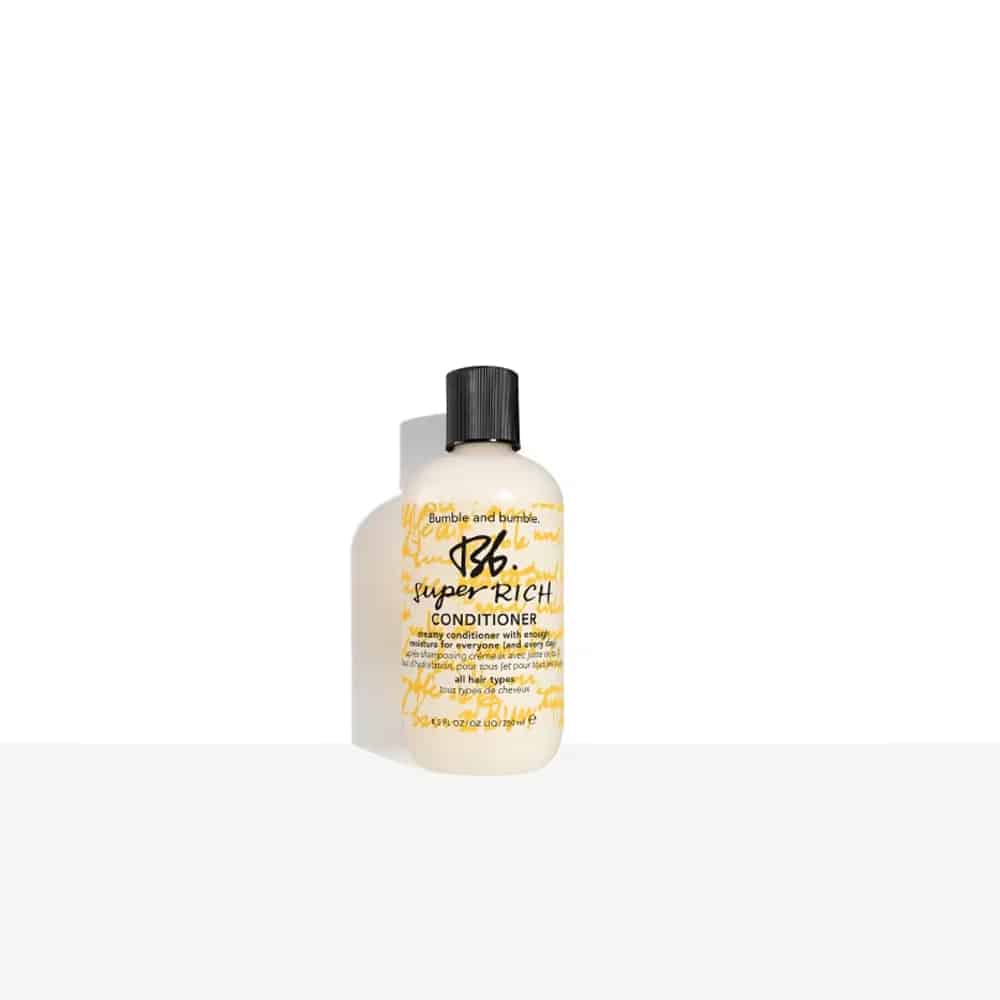 Super Rich Creamy Conditioner for All Hair Types 1 Liter