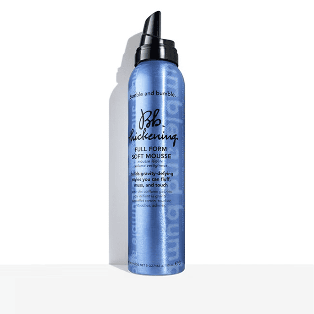 Bumble and Bumble Thickening Full Form Soft Mousse 5 oz bottle