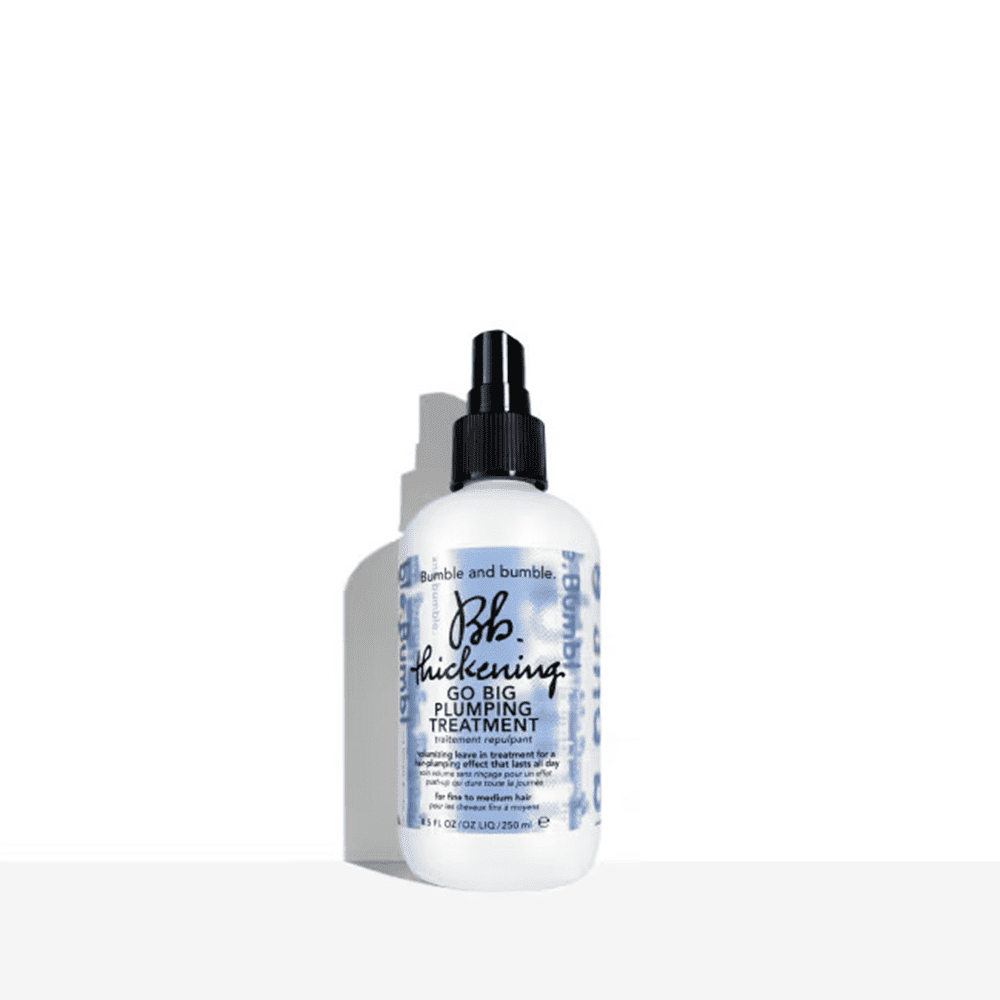 Bumble and Bumble Thickening Go Big Plumping Hair Treatment Spray 8.5 oz