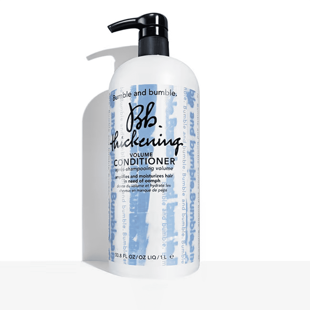 Thickening Volume Conditioner for Full-Bodied Hair