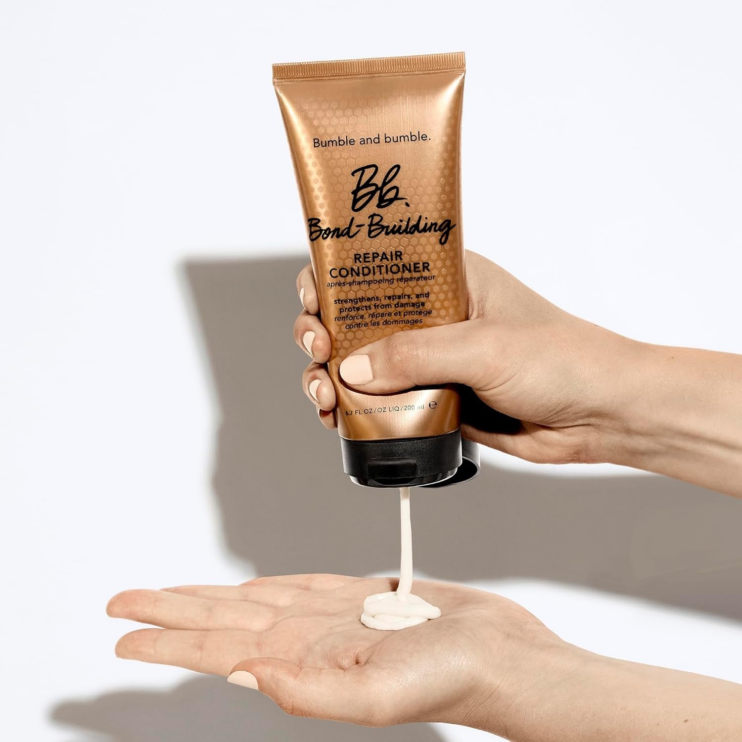 Bond-Building Repair Conditioner for Stronger Damaged Hair