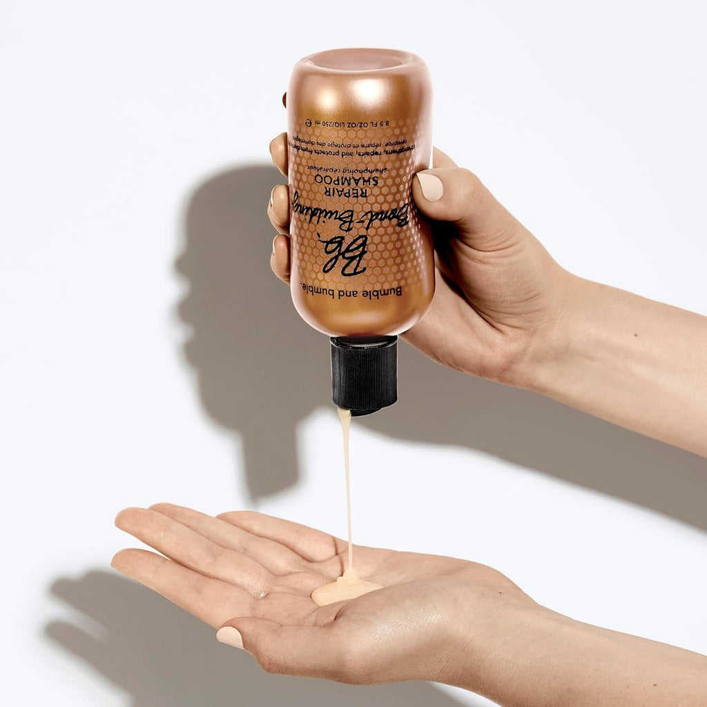 Bond-Building Repair Shampoo for Damaged Hair