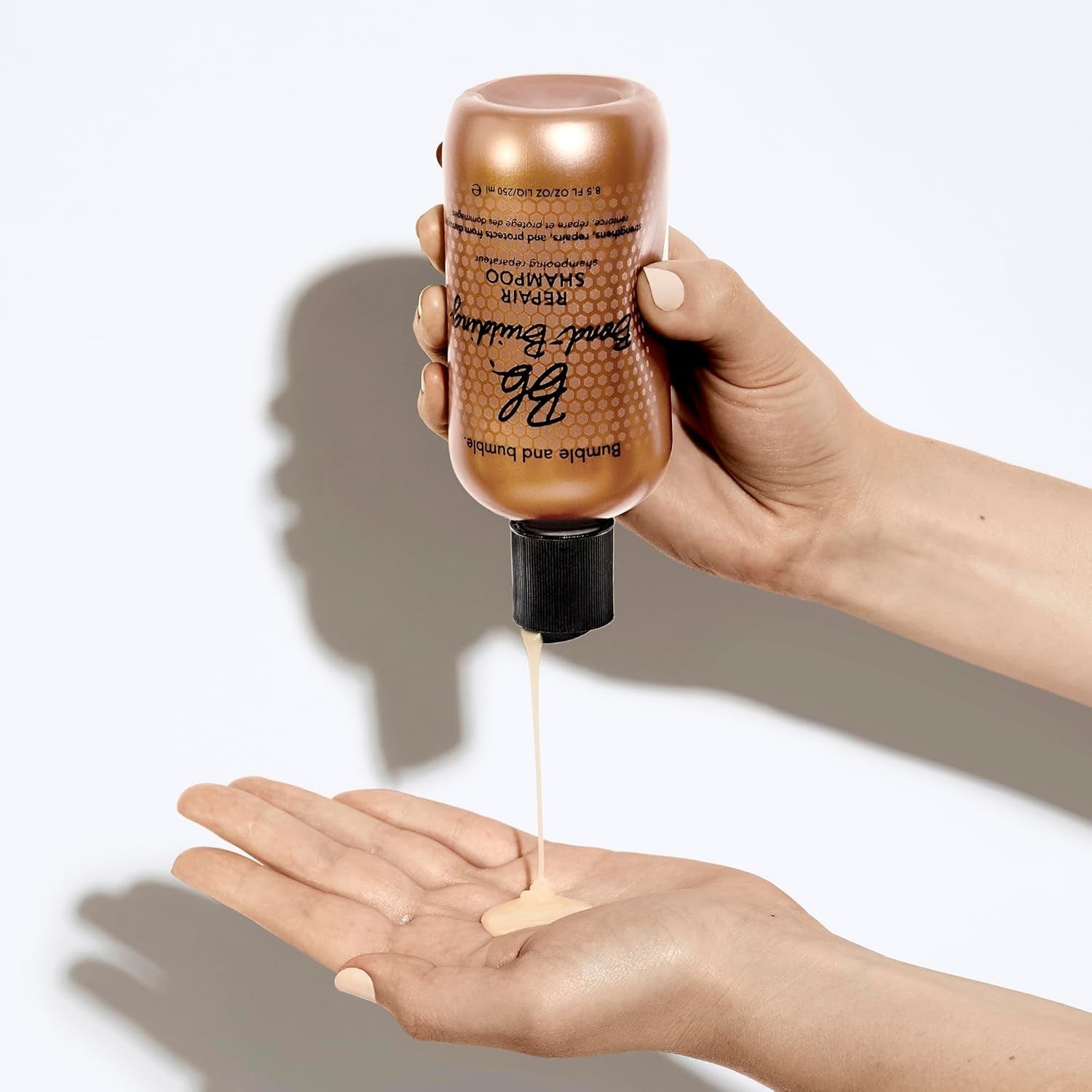 Bond-Building Repair Shampoo for Damaged Hair