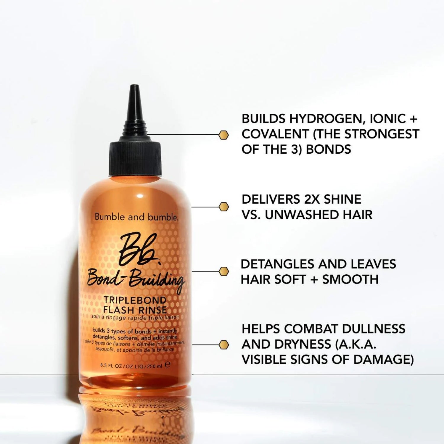 Bond-Building TripleBond Flash Rinse Treatment 8.5 Oz