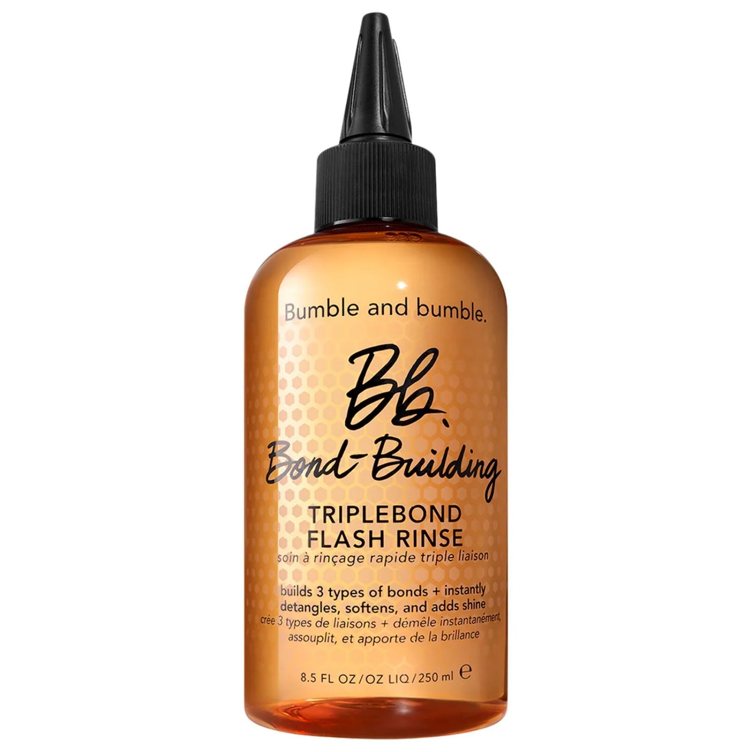 Bumble and bumble Bond-Building TripleBond Flash Rinse bottle