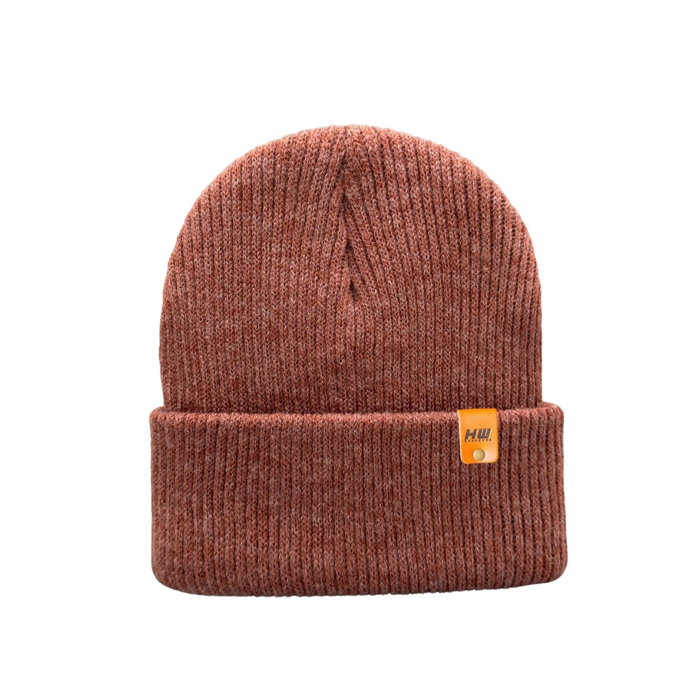Haakwear Traditional Kids Knit Beanie. Soft, Warm & Made in USA