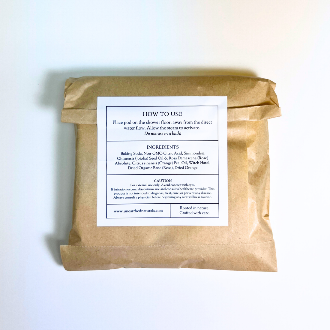 Shower Steamer 4-Pack with Menthol and Botanical Aromatherapy - Image 7