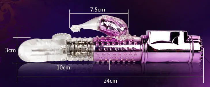 Vibrating AV Stick - Adult Pleasure Device