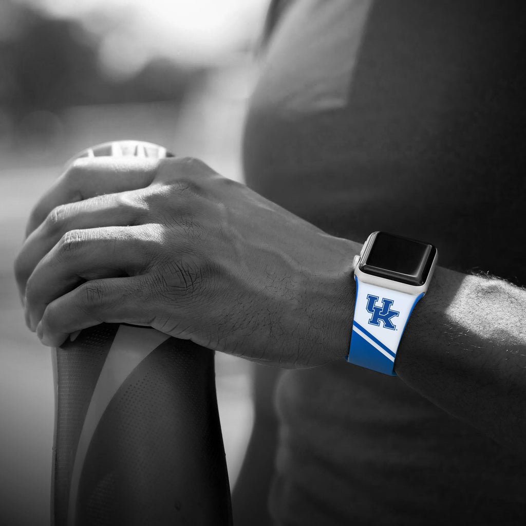 Kentucky Wildcats HD Apple Watch Band