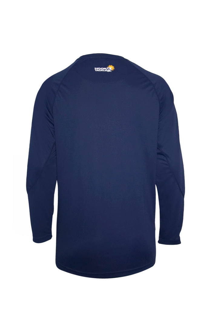Youth Seamount Long Sleeve UV Performance Fishing Shirt