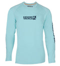 Youth Seamount Long Sleeve UV Performance Fishing Shirt