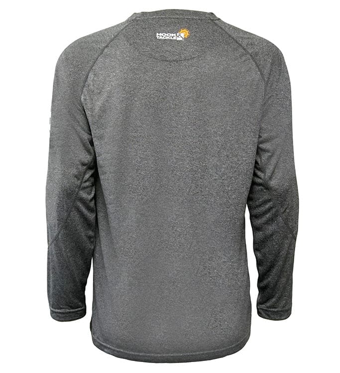 Youth Seamount Long Sleeve UV Performance Fishing Shirt