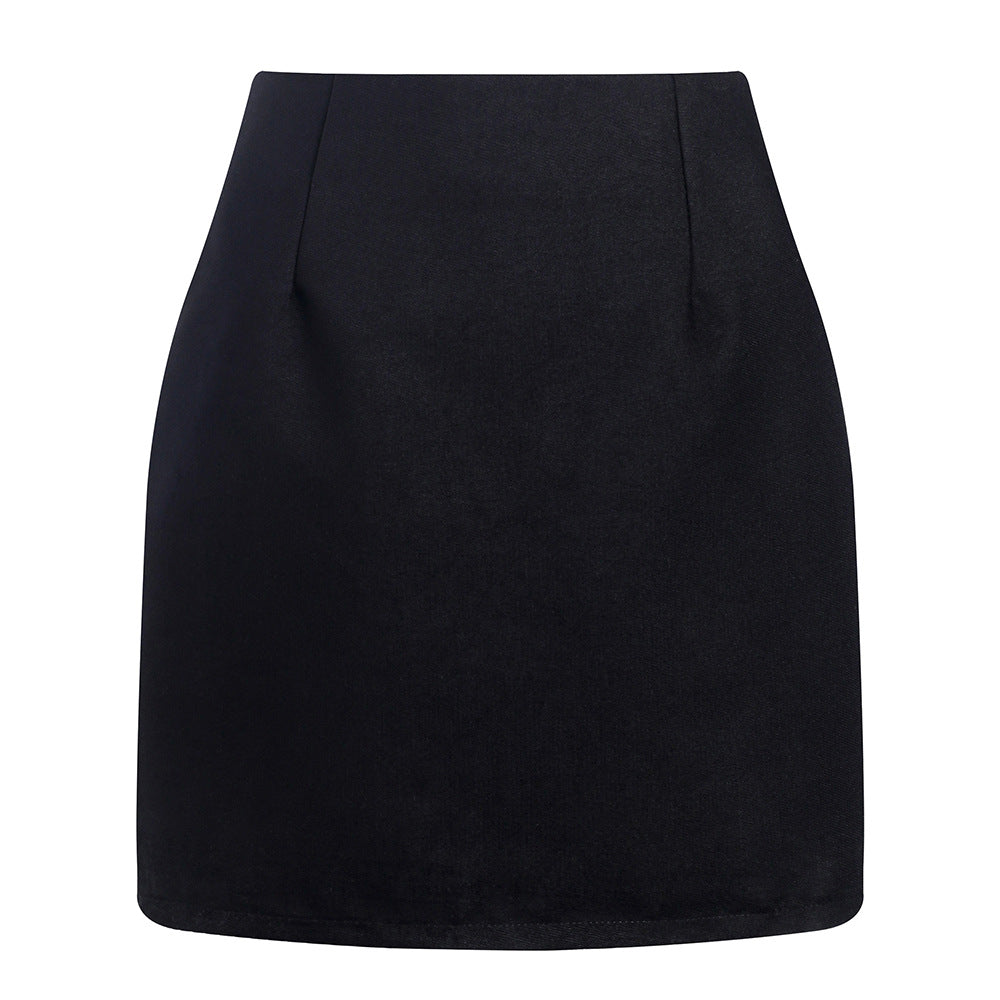 Women's High Waisted Plaid Pencil Skirt Harajuku Street Fashion - Image 18