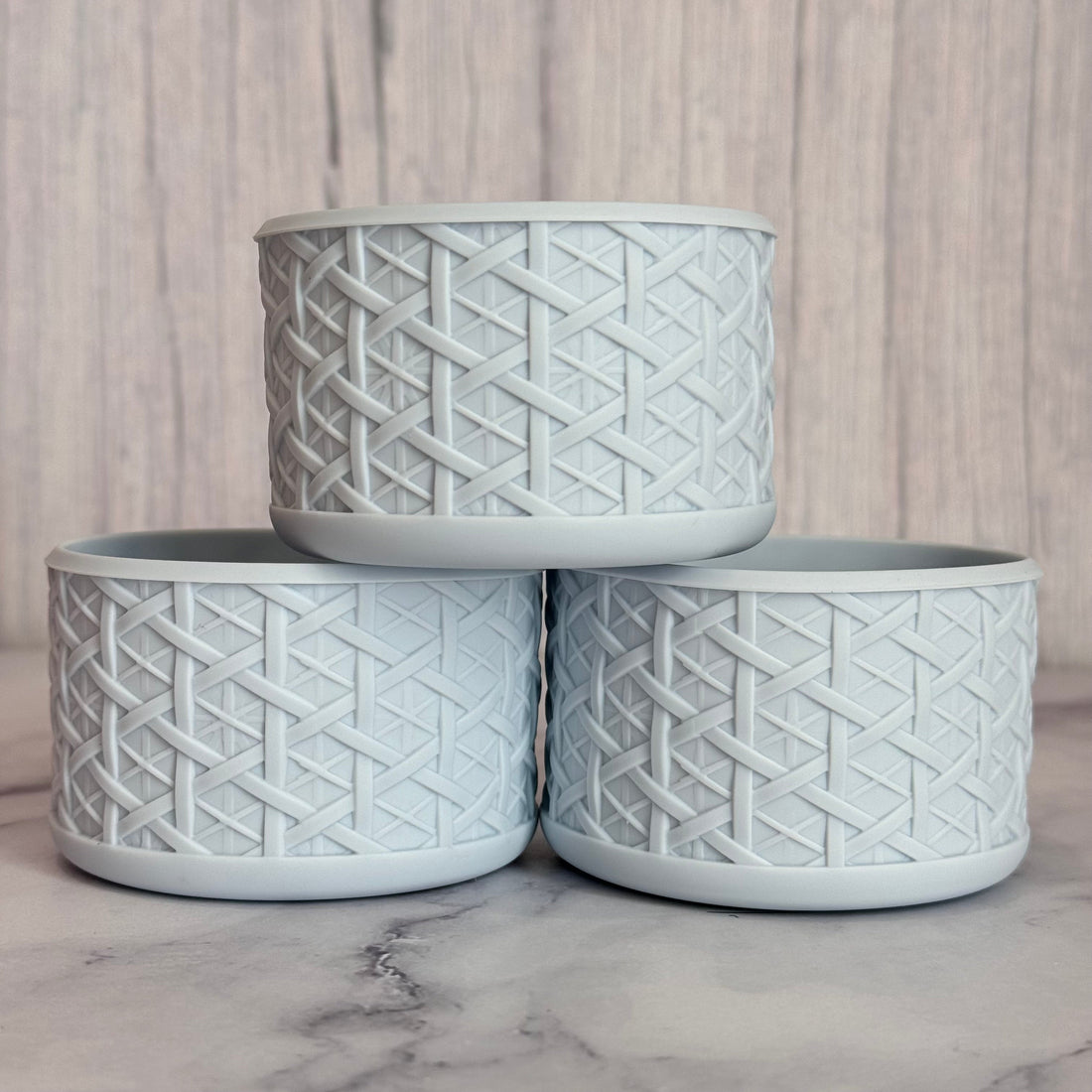 GLACIER RATTAN  Boot  BY