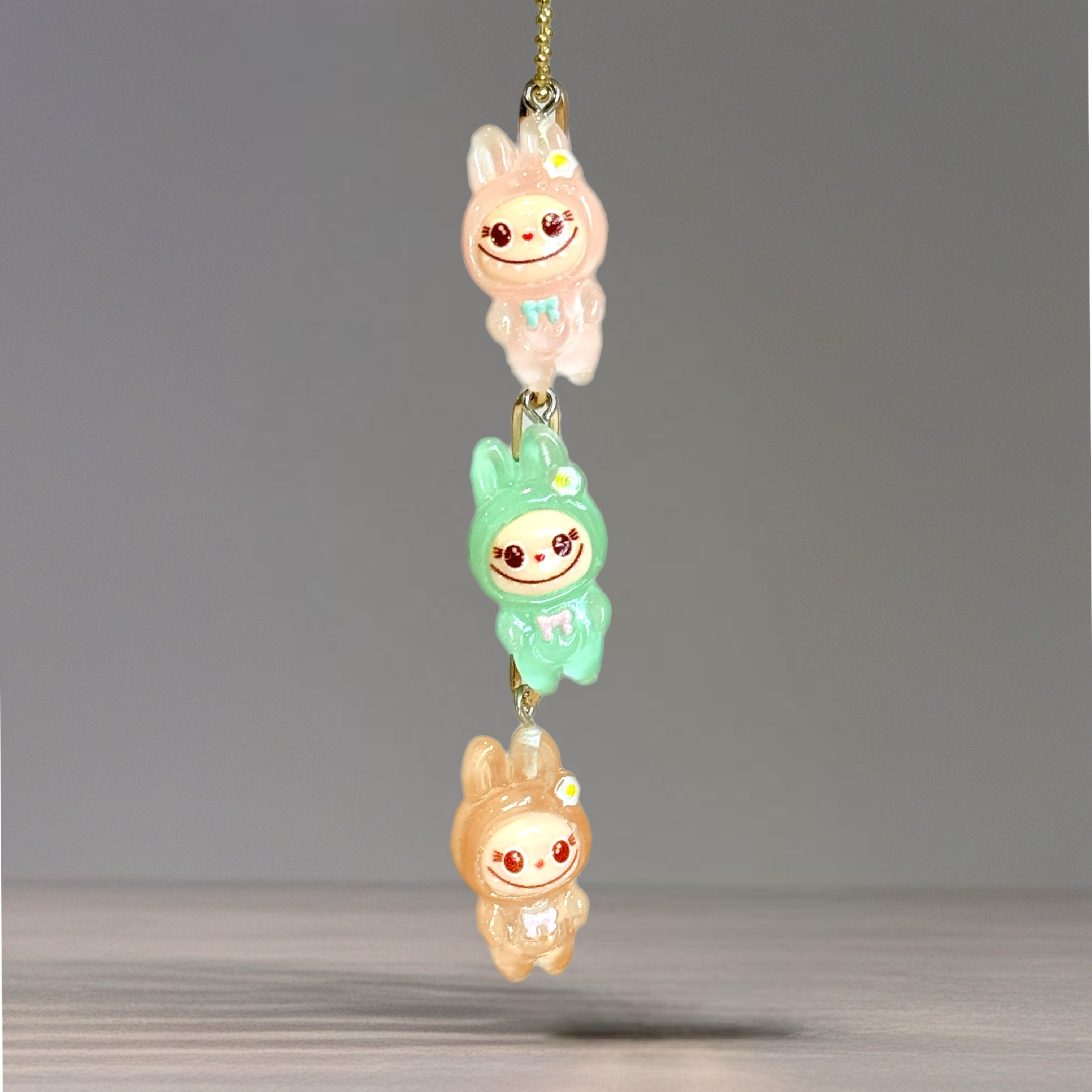 Bubu Charm - Tumbler Handle Charm
