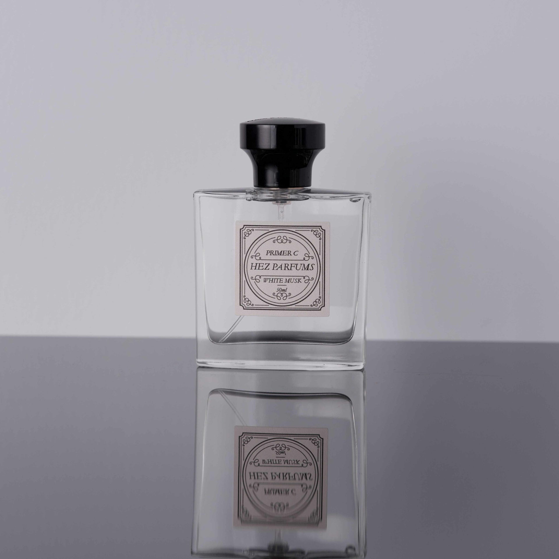 Primer 003 (Fragrance Enhancer) – WHITE MUSK