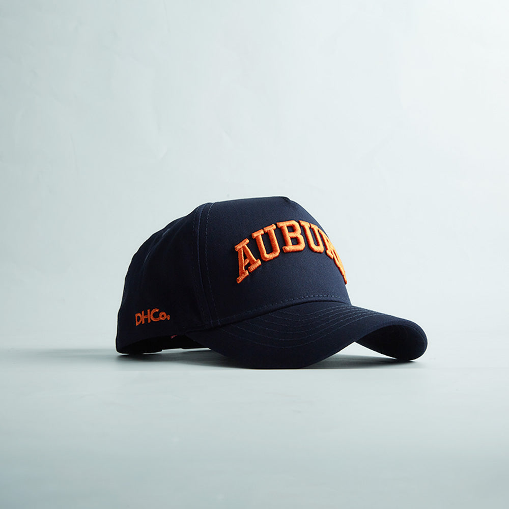 The Auburn Alabama Legacy Snapback