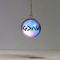 God is Greater Charm - Tumbler Handle Charm