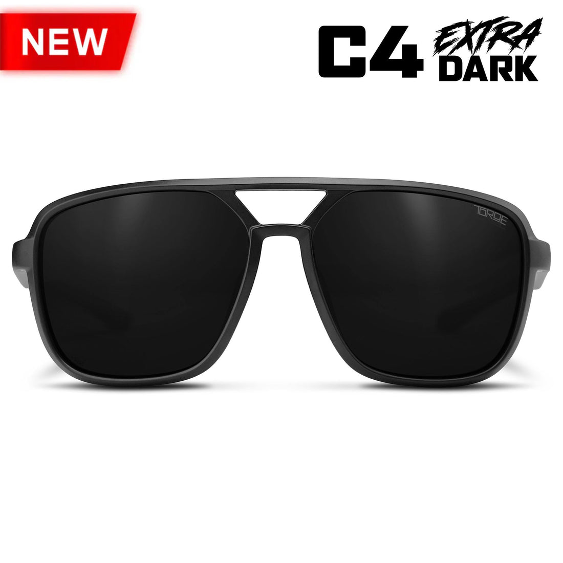 Nash Polarized Performance Sunglasses for All-Day Comfort