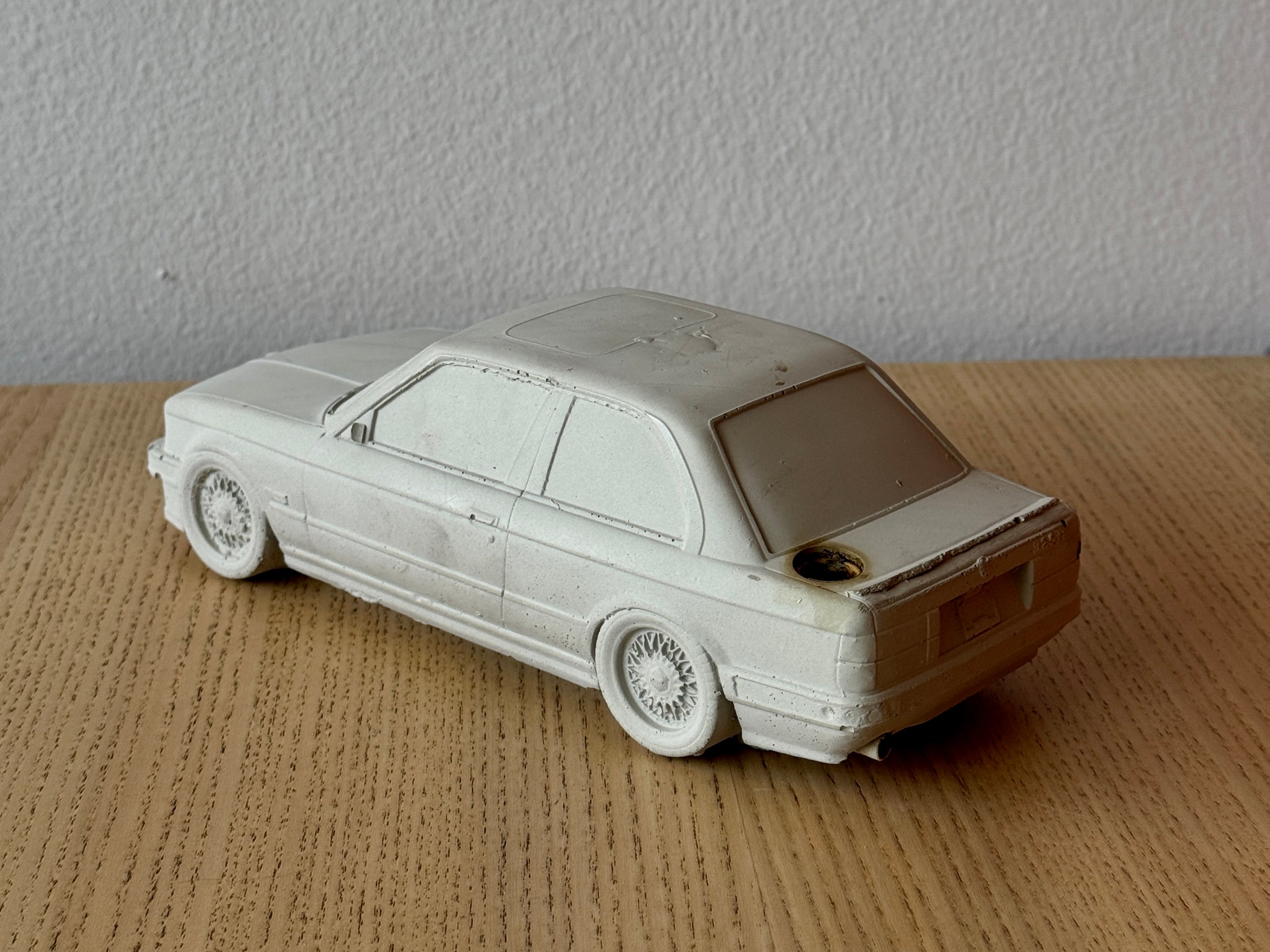 E30 Backflow
