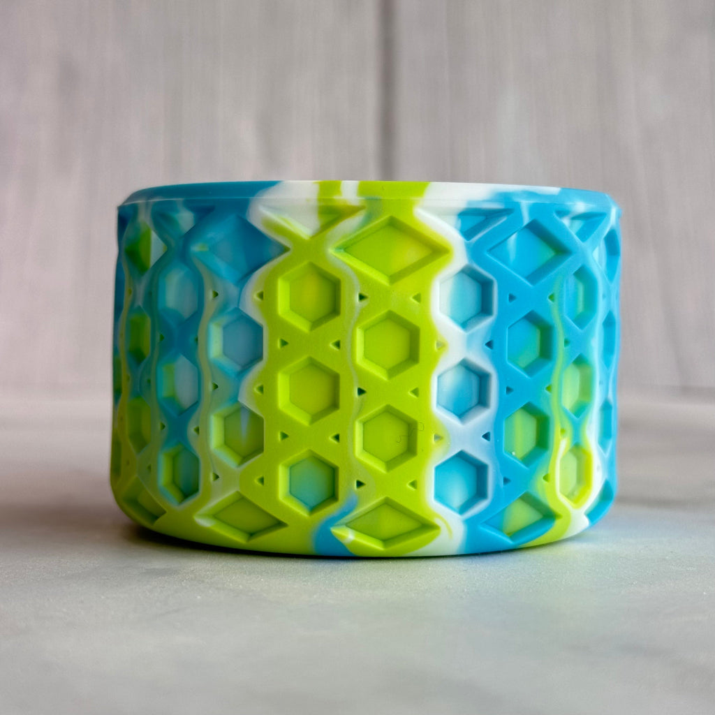 Bright Lime Remix Waffle Boot