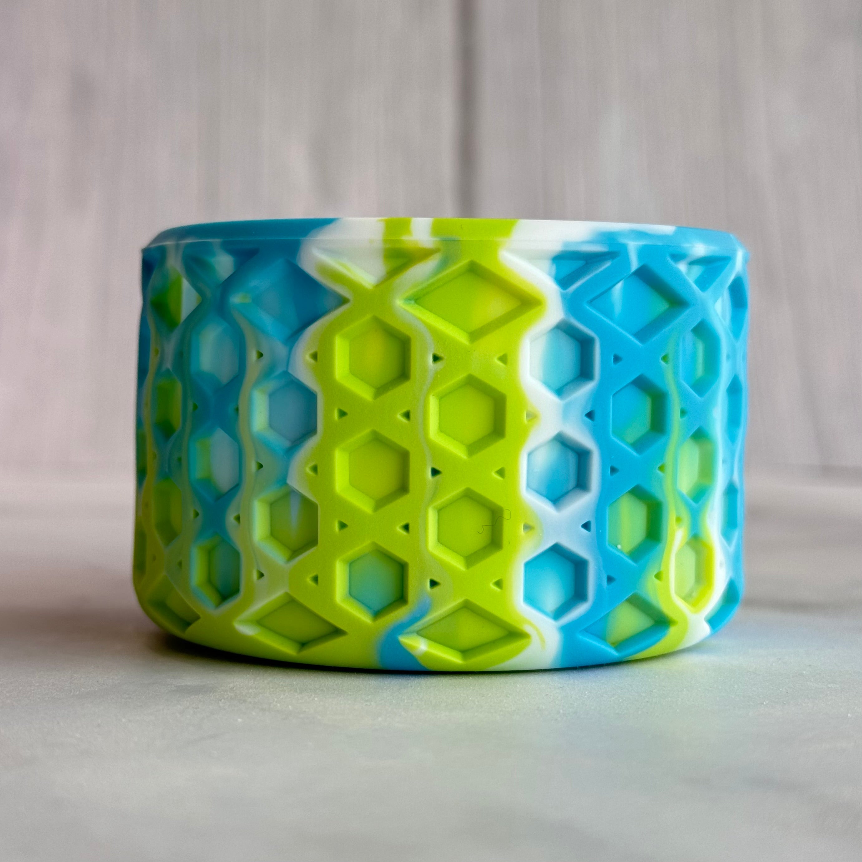 Bright Lime Remix Waffle Boot