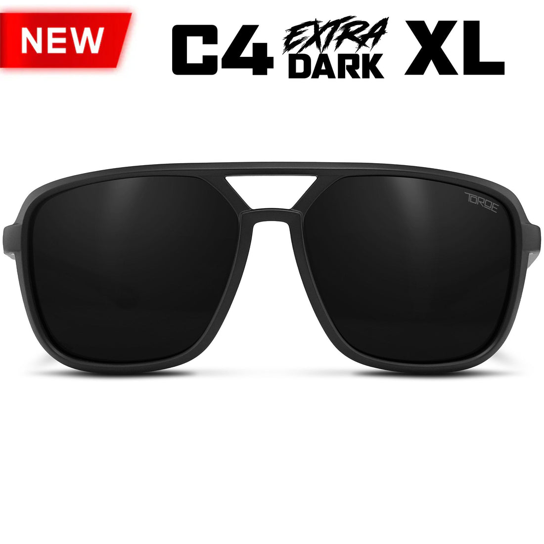 Nash Polarized Performance Sunglasses, available in multiple sizes