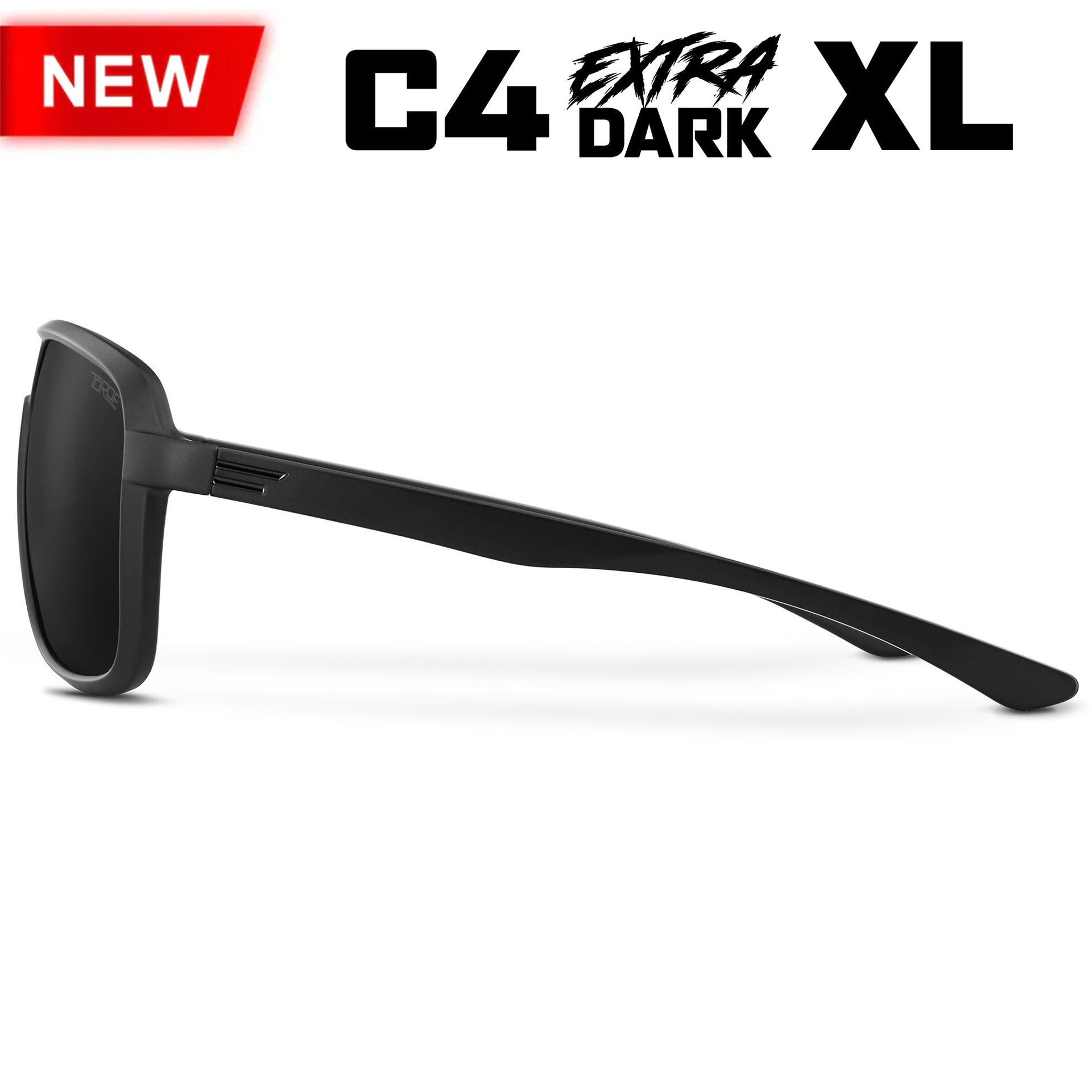 Nash Polarized Performance Sunglasses for All-Day Comfort