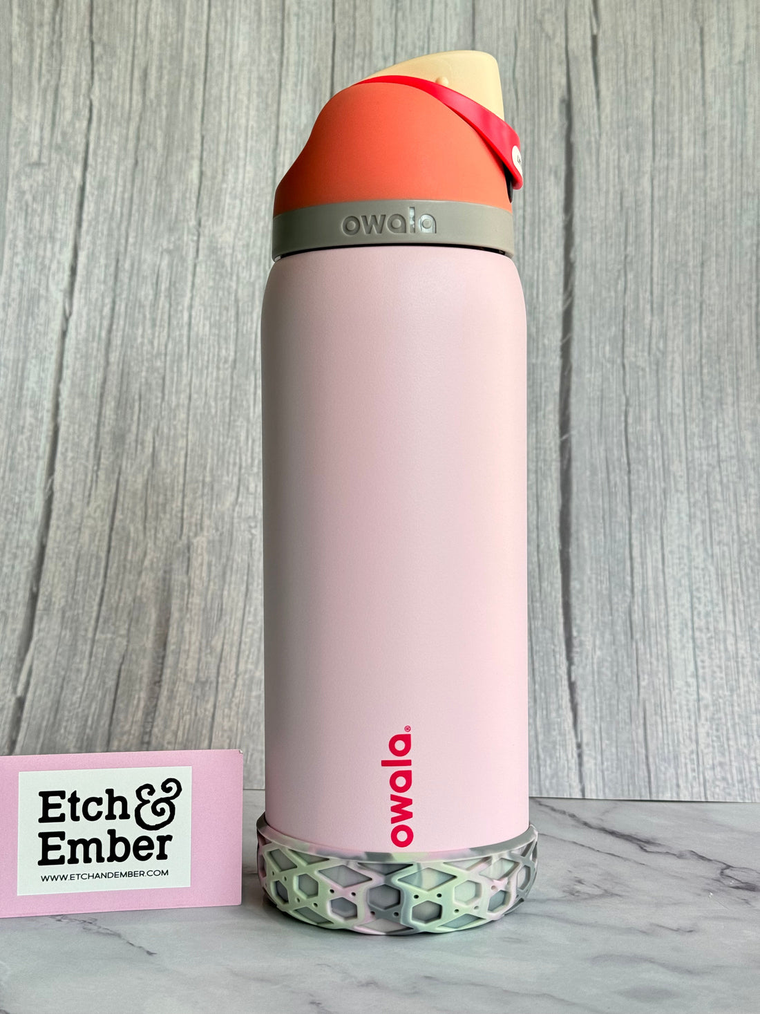 Candy Coated 3.25” Waffle Shorty Boot
