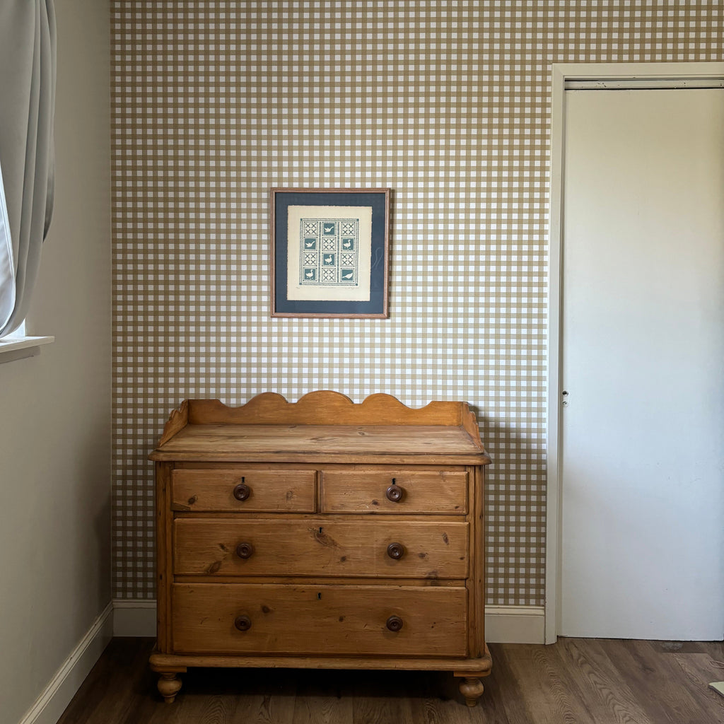 Emerson Wallpaper Peel and Stick Removable Accent Wall Paper