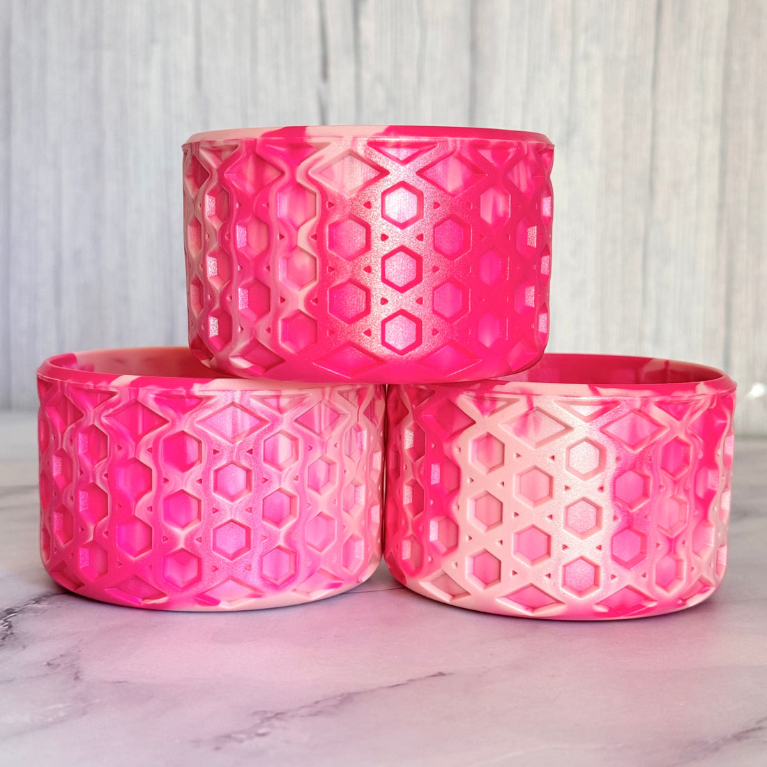 Flockin’ Fabulous Flamingo Remix Waffle Boot