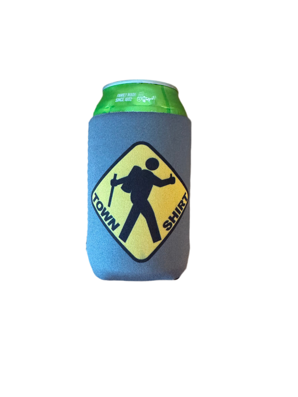 Trail Magic koozie