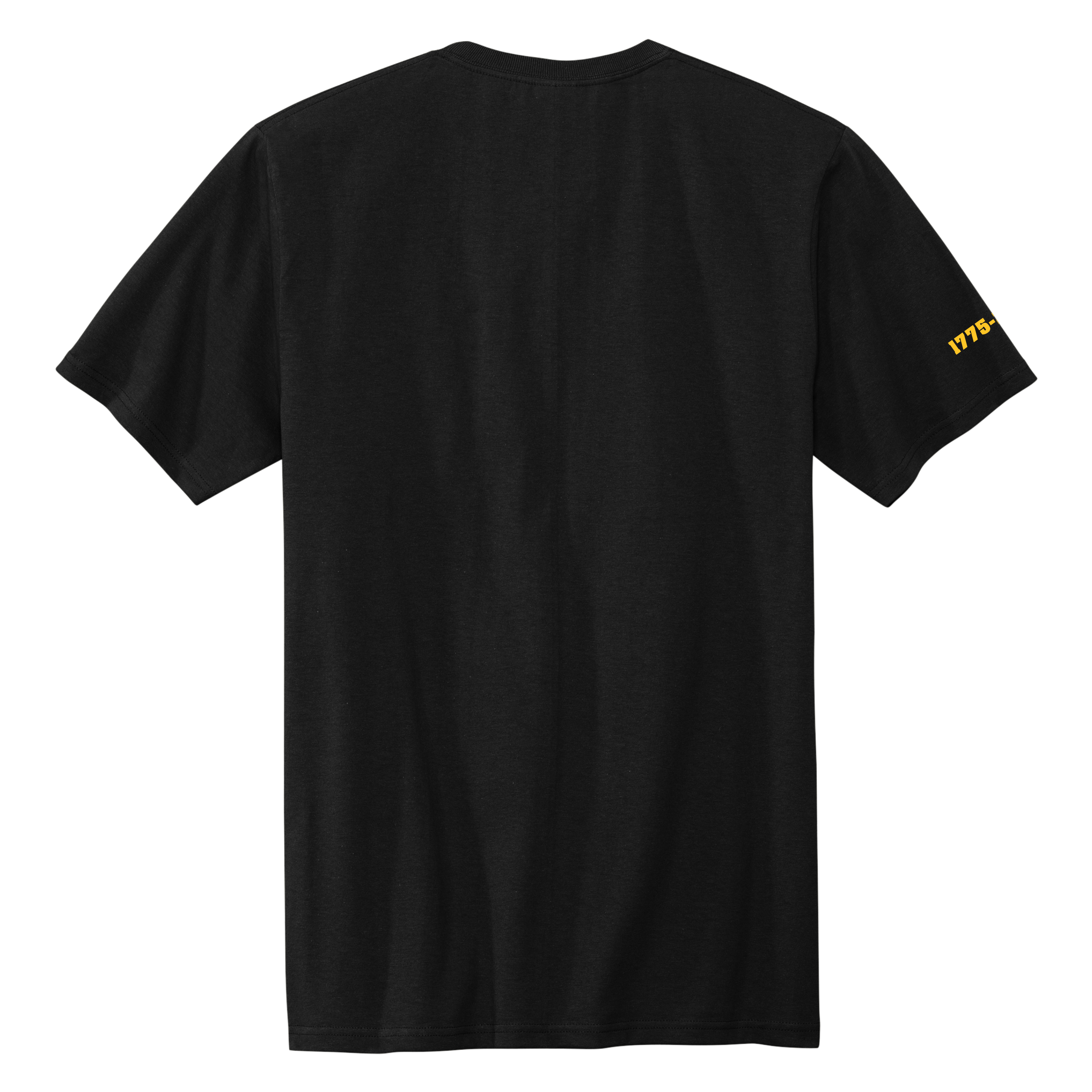US Army 250 Year Anniversary T-Shirt Black Graphic Tee
