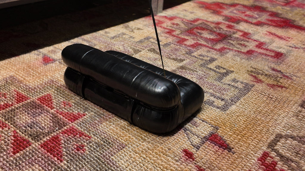 Soriana Miniature Furniture Incense Holder Mid-Century Modern