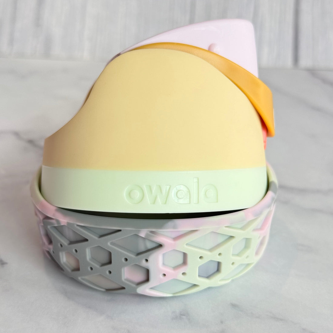Candy Coated 3.25” Waffle Shorty Boot