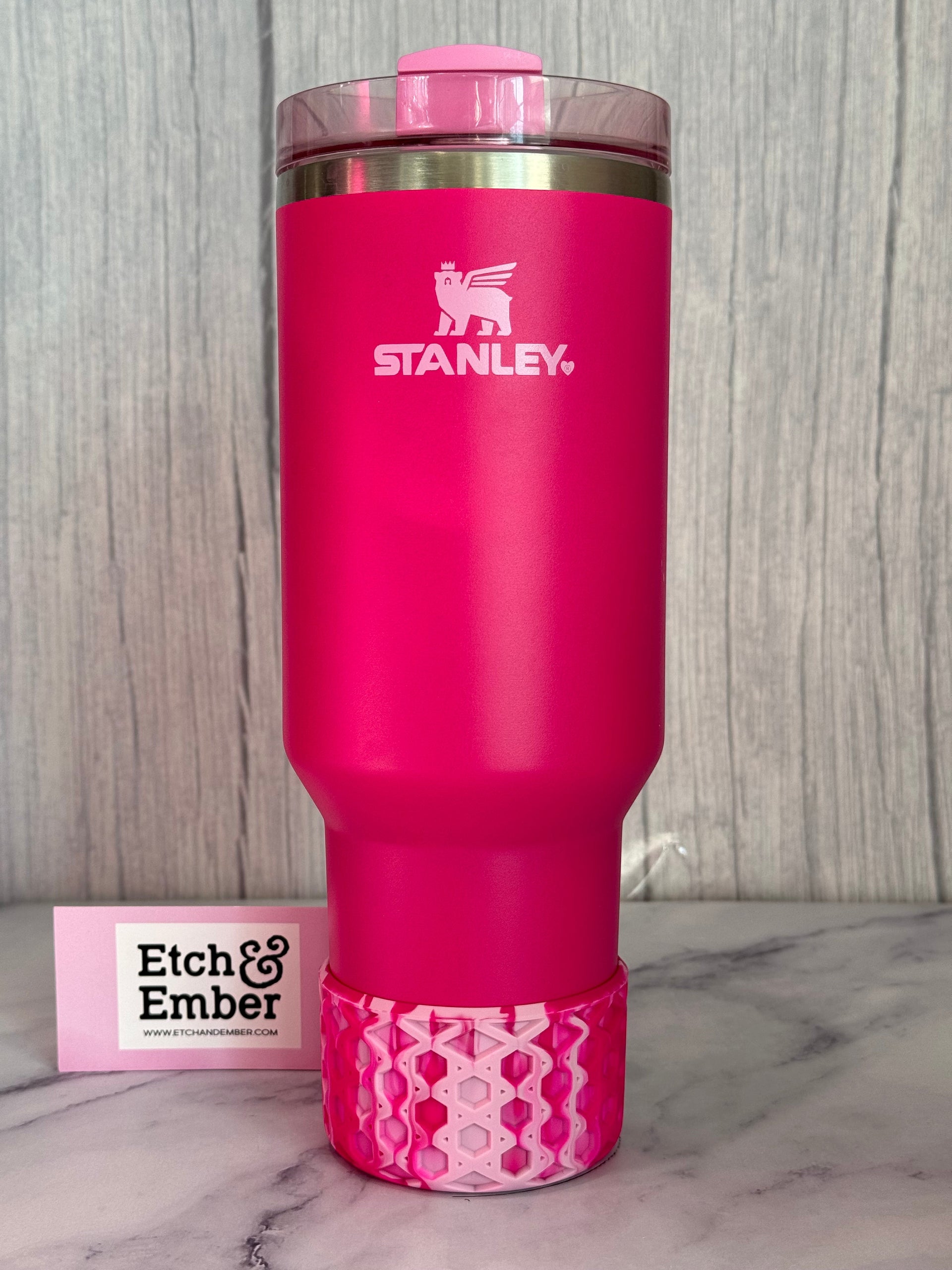 Cosmo Pink Remix Waffle Boot