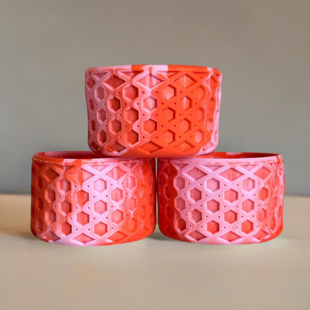 Poppy Remix Waffle Boot