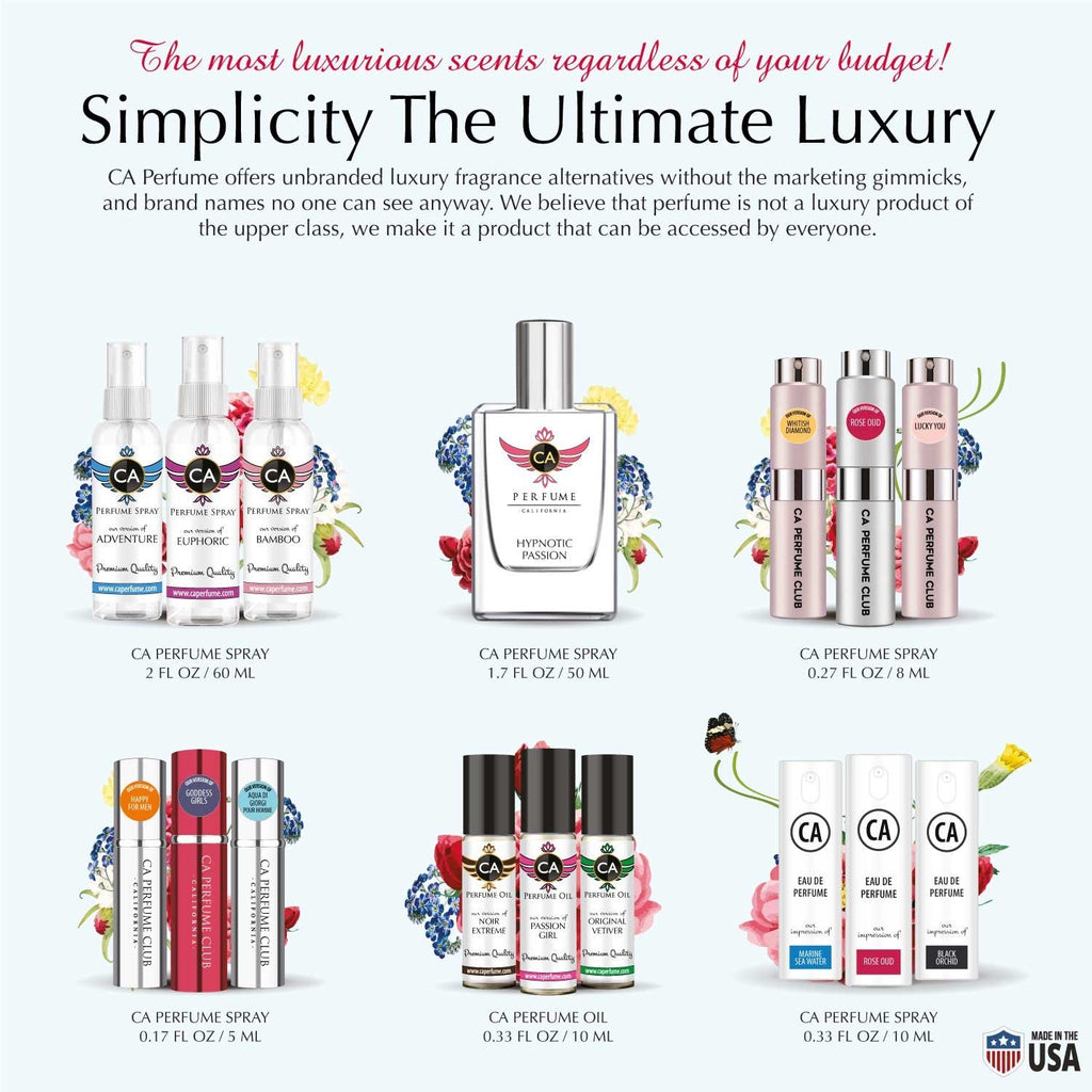 438B- Amaze Gracefully Magnolia Perfume Spray