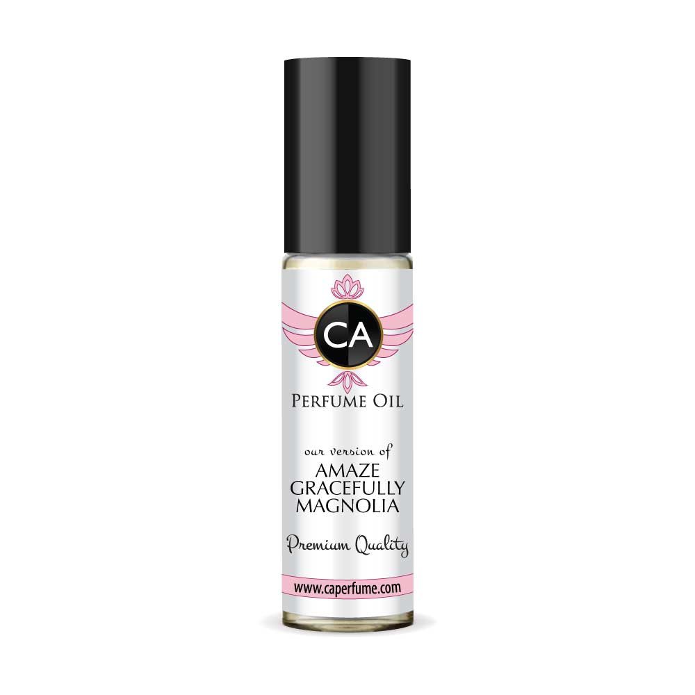 438b- Amaze Gracefully Magnolia Body Oil Roll-On