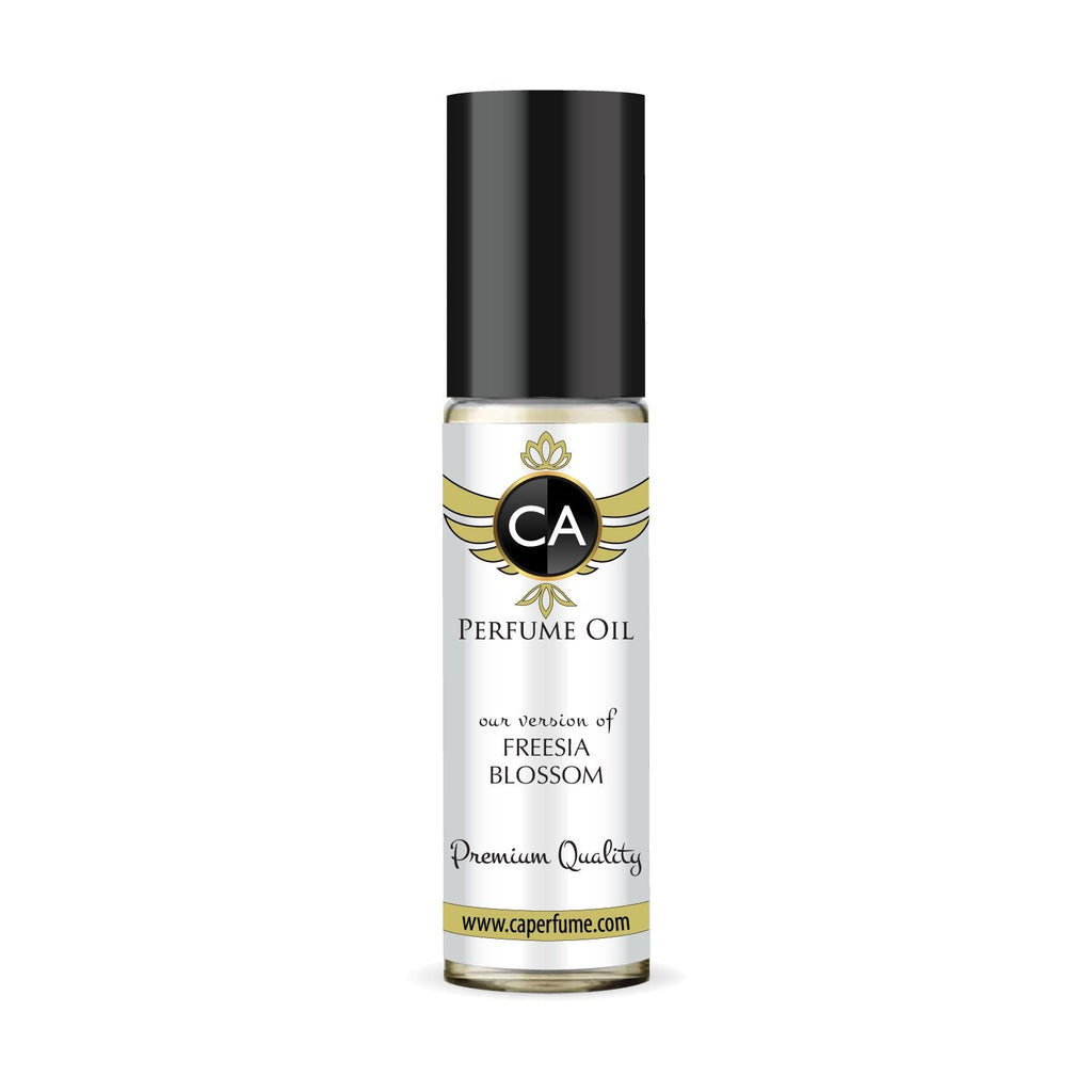 095- Freesia Blossom Body Oil Roll-On