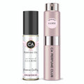 002- A La Rose Duo Set  Fragrance Oil and Perfume Spray Bundle