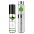 201- Sweet Pea Allure Duo Set Fragrance Oil and Perfume Spray Bundle