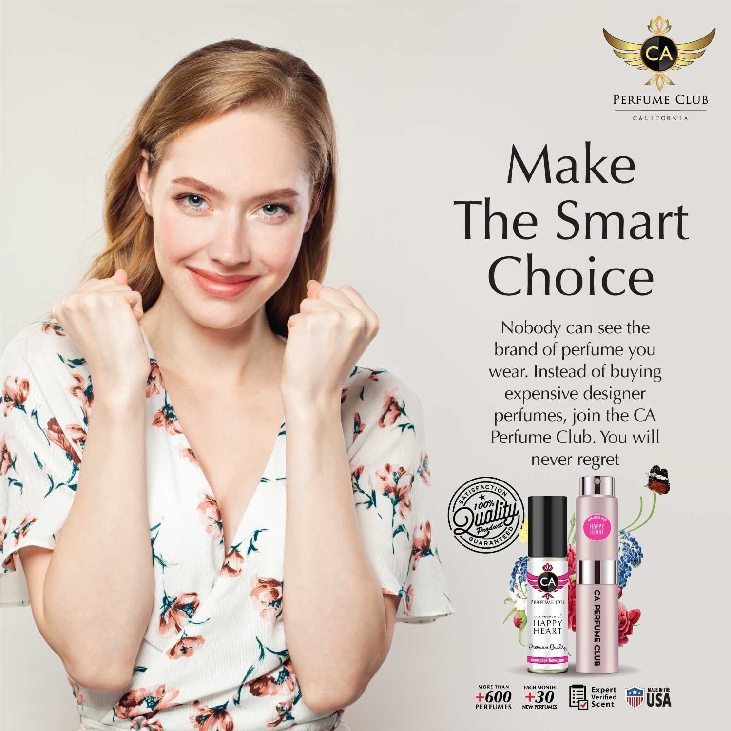 438B- Amaze Gracefully Magnolia Duo Set Fragrance Oil and Perfume Spray Bundle