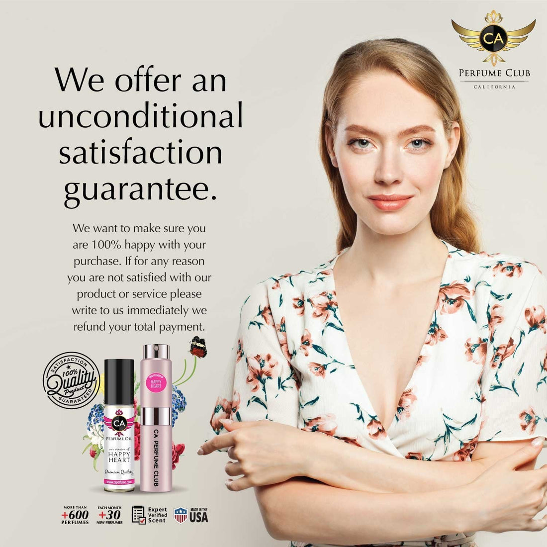 438B- Amaze Gracefully Magnolia Duo Set Fragrance Oil and Perfume Spray Bundle