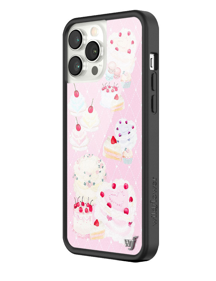 Sweet Cakes iPhone Case