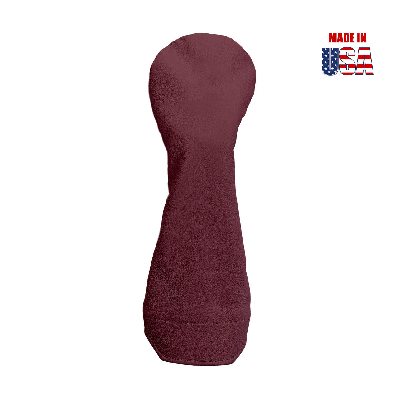 Solid Leather Headcovers
