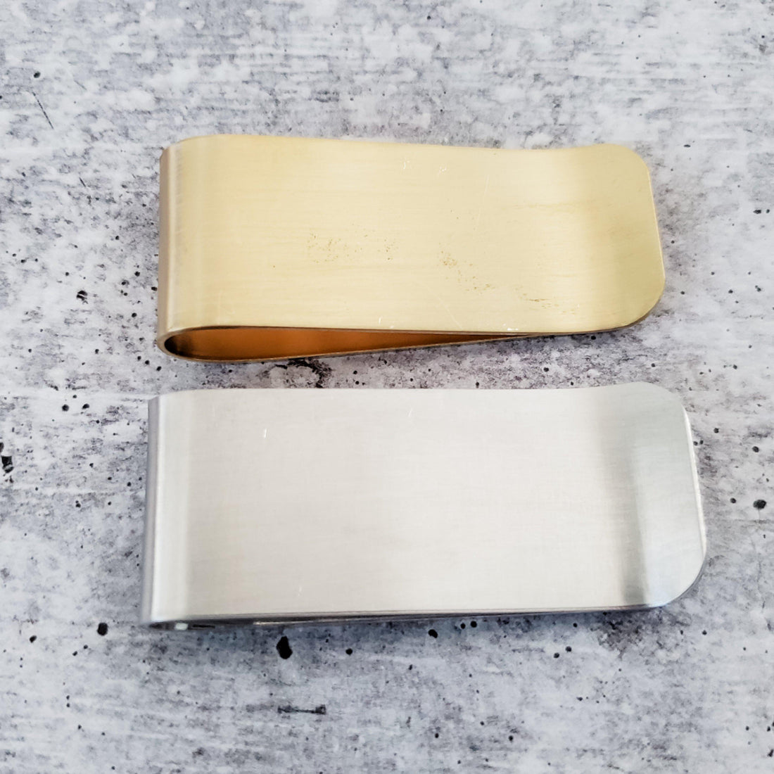 CAT DAD Money Clip