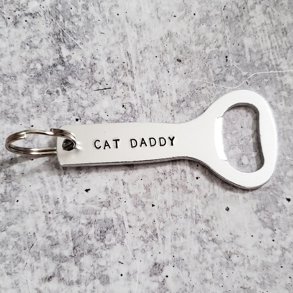 CAT DADDY Beer Bottle Opener