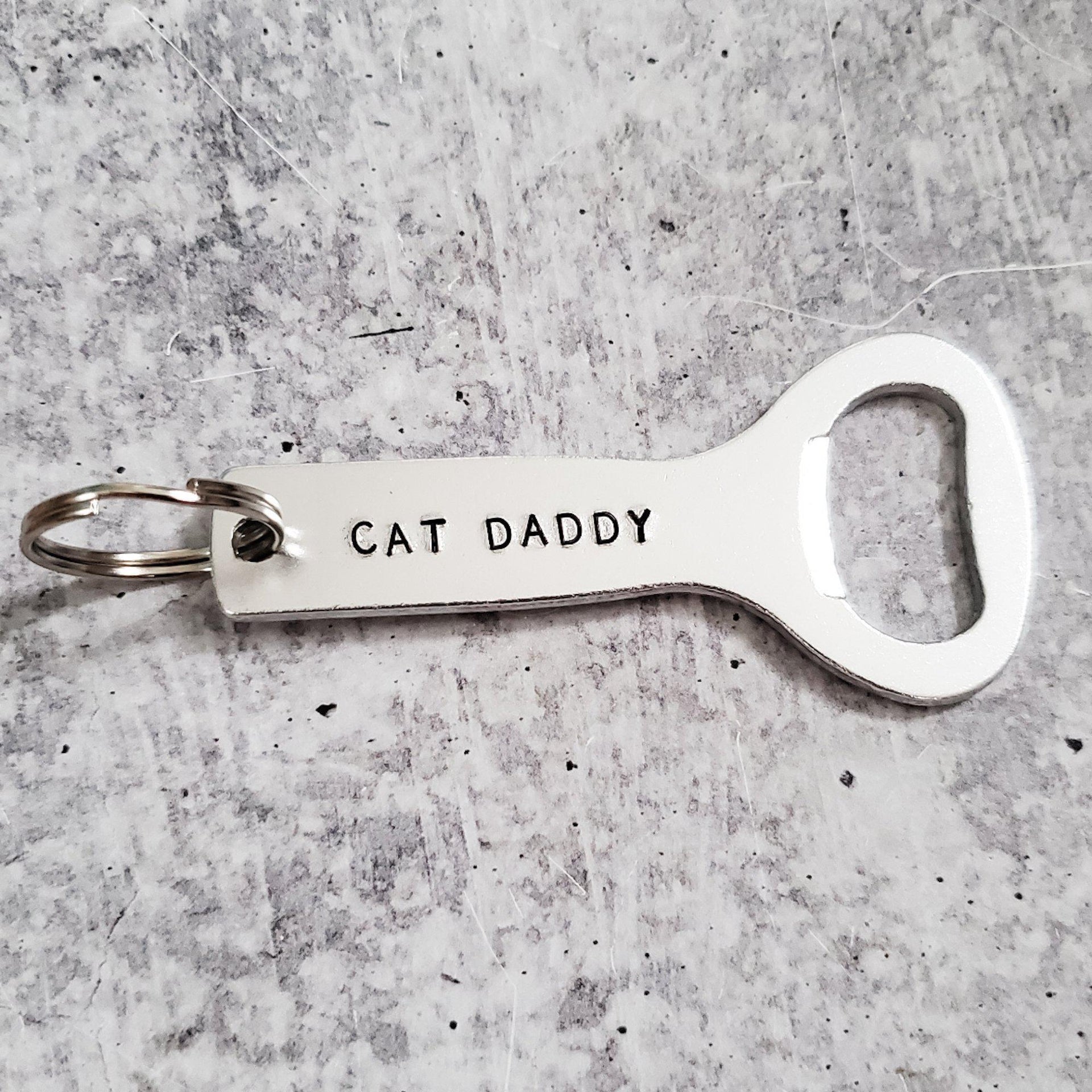 CAT DADDY Beer Bottle Opener